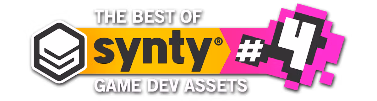 Best Of Synty #4 Humble Bundle
